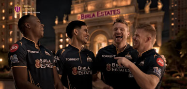 Built With All Heart | Campaign Film | Birla Estates x Gujarat Titans