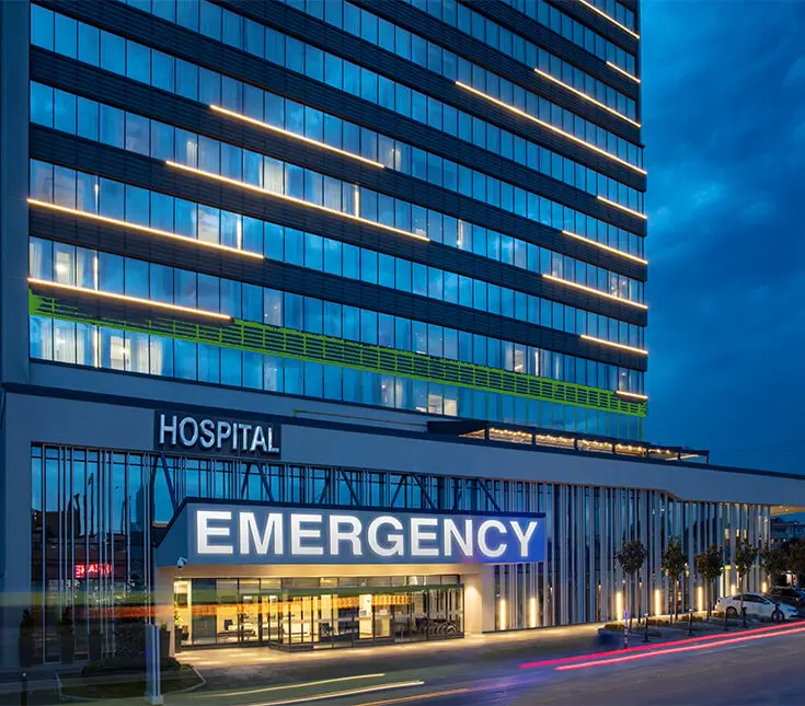 Nearby hospitals: Noble Hospital and Sahyadri Super Speciality Hospital