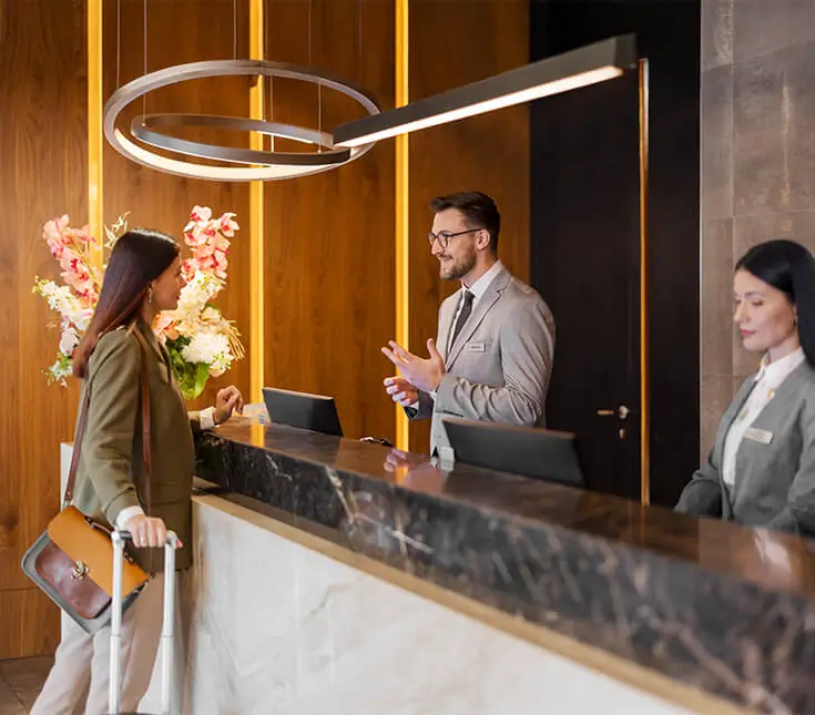 Nearby hotels: Cocoon Hotel and The Fern