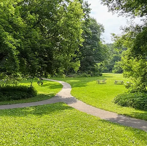 Thoughtfully planned 16.5+ acre (66,803 sq.m) green community