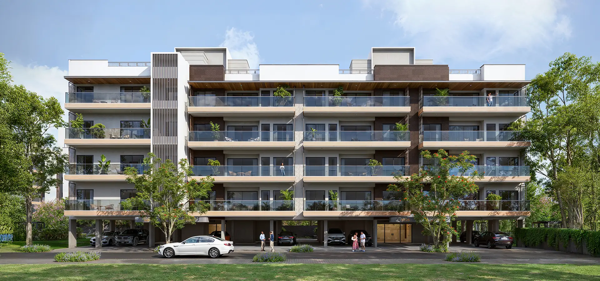 Premium Floor Residences at Birla Navya Gurugram
