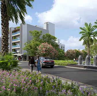 47+ Acres of Proposed Development Across Birla Navya