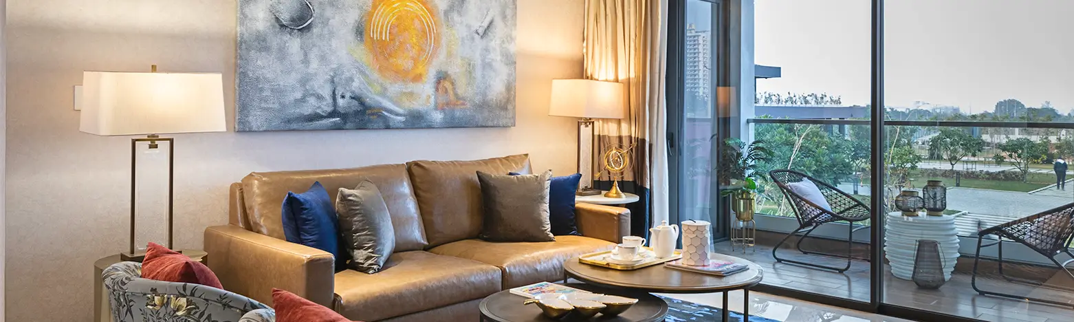 Masterfully Curated Grand Residences