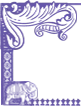 left border