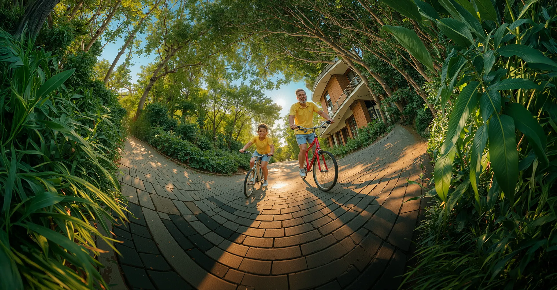 Birla Trimaya Banner