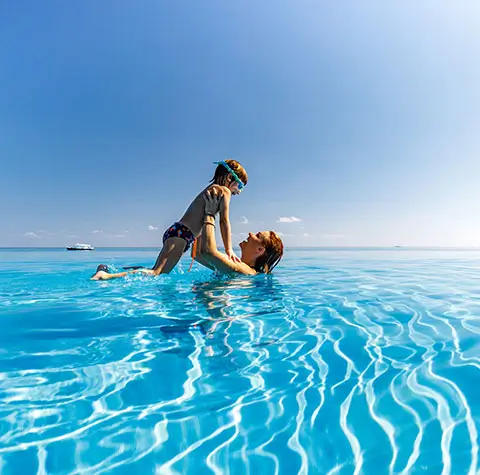 Birla Trimaya Pune – premium high-rise residential tower with modern architecture, lush greenery, and luxury living spaces