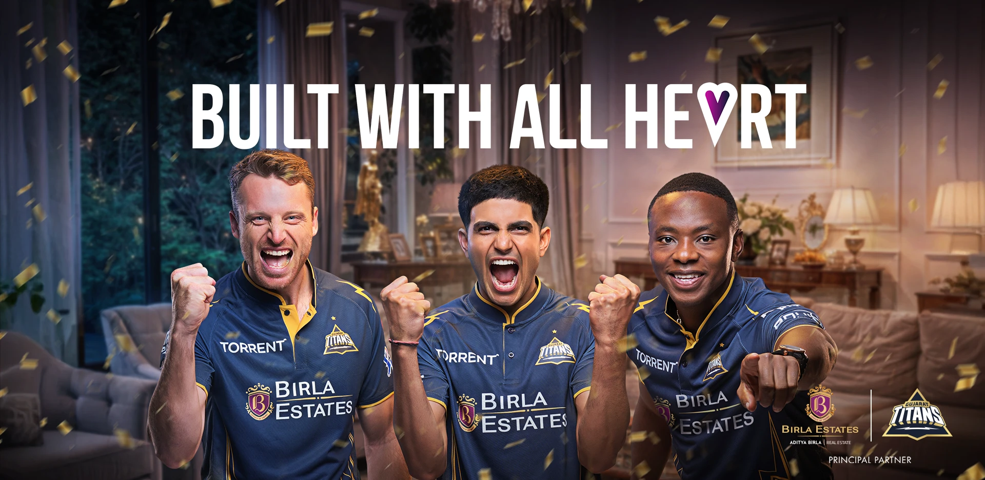 Principal Sponsor RCB