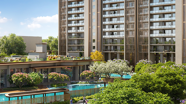 Birla Arika Gurugram