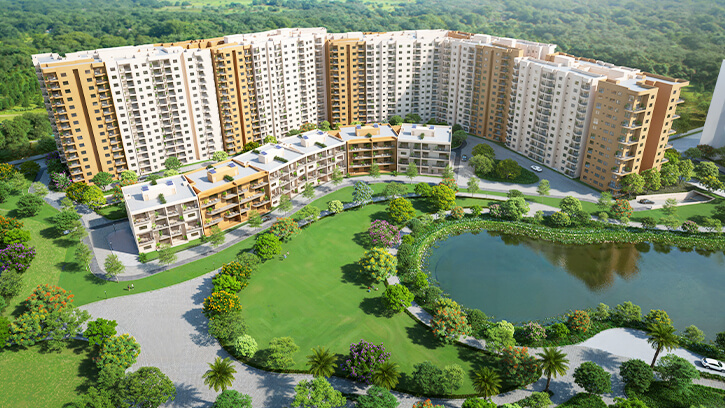 Birla Trimaya Devanahalli Bengaluru