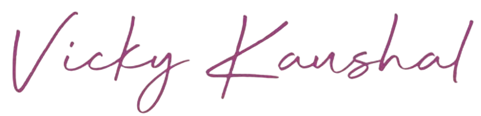 Vicky Kaushal Signature